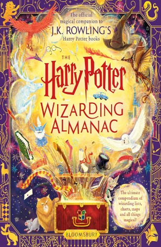 The Harry Potter Wizarding Almanac – Read and Brew